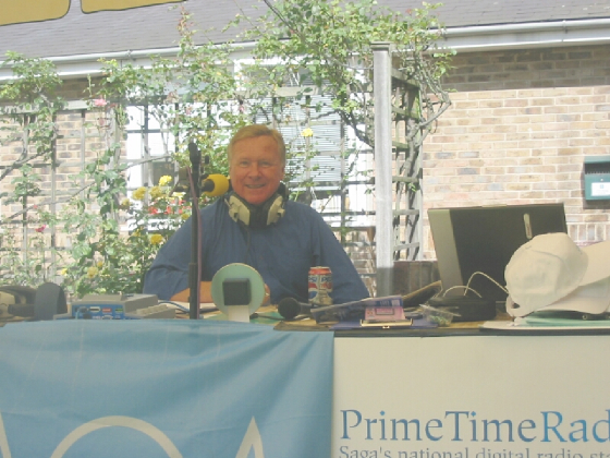 PrimeTime Radio live from the Rose Garden, Lord’s